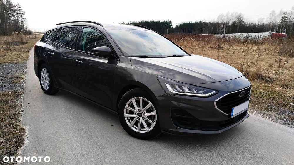 Ford Focus 1.5 EcoBlue STart-Stopp-System TITANIUM - 3