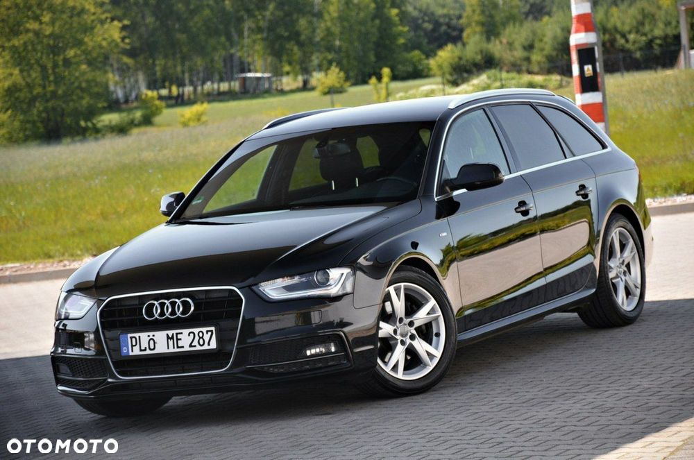 Audi A4 Avant - 7