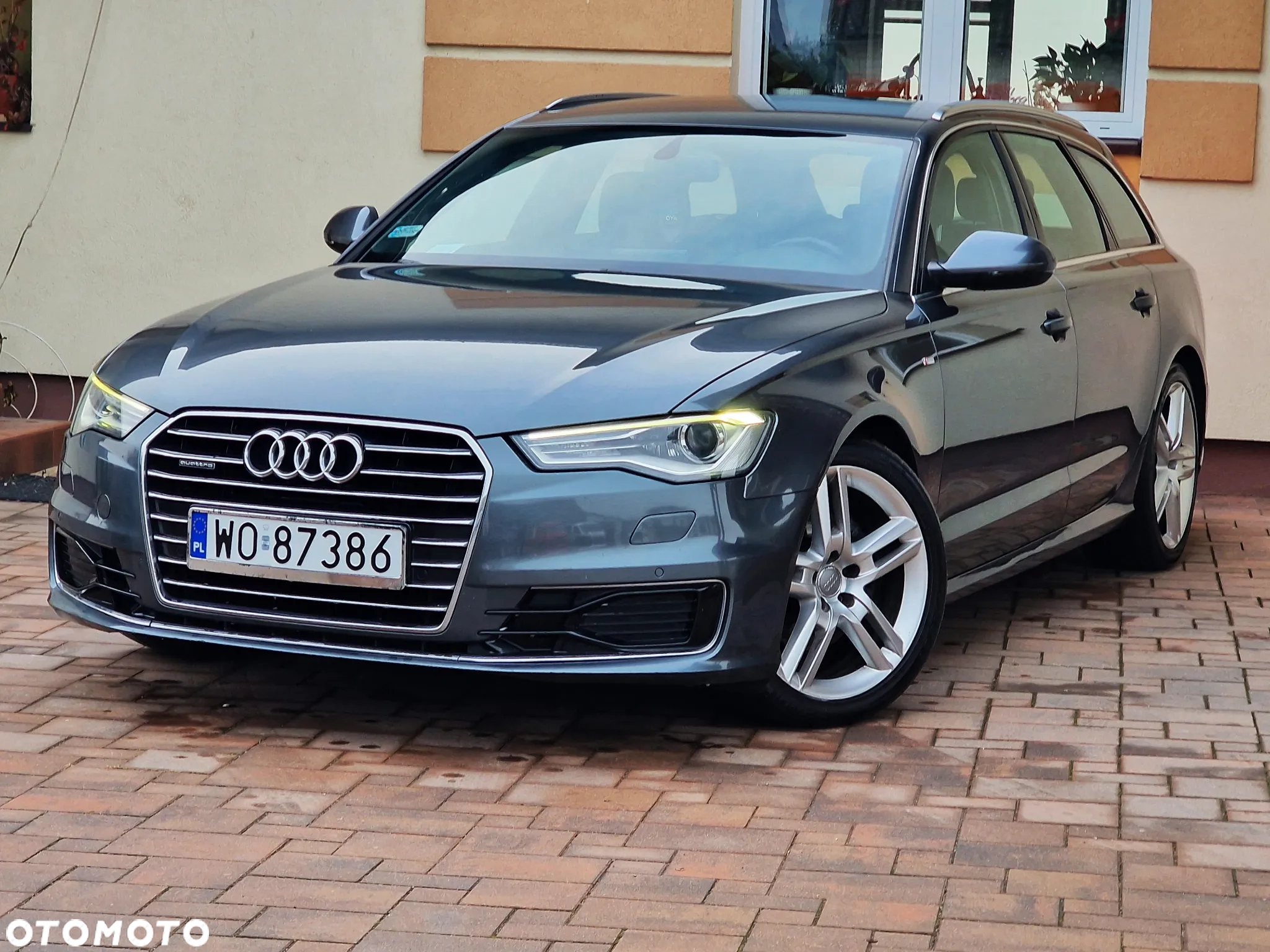 Audi A6 Avant 2.0 TDI quattro S tronic - 3