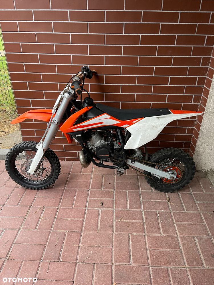 KTM SX