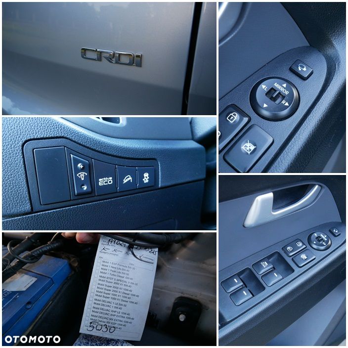 Kia Sportage 2,0 CRDI AWD Spirit - 18