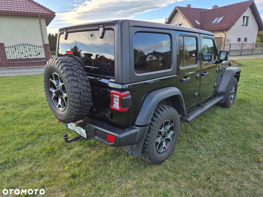 Jeep Wrangler Unlimited GME 2.0 Turbo Rubicon - 5