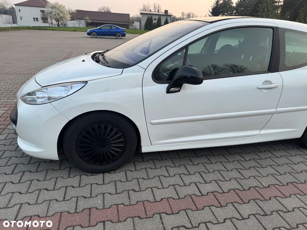 Peugeot 207 1.6 VTi Sporty - 13