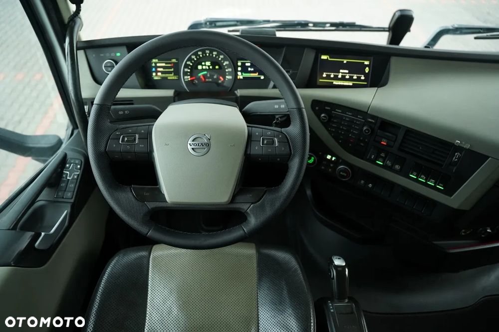 Volvo FH 460 / LOWDECK / MEGA / I-SHIFT / EURO 6 - 28