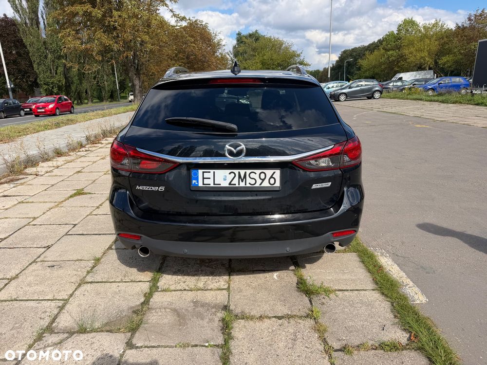 Mazda 6 2.2 D Skypassion I-ELoop - 7
