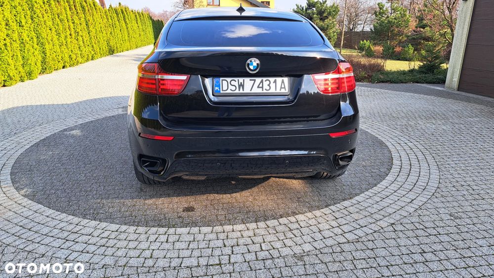 BMW X6 xDrive35i M Sport - 5