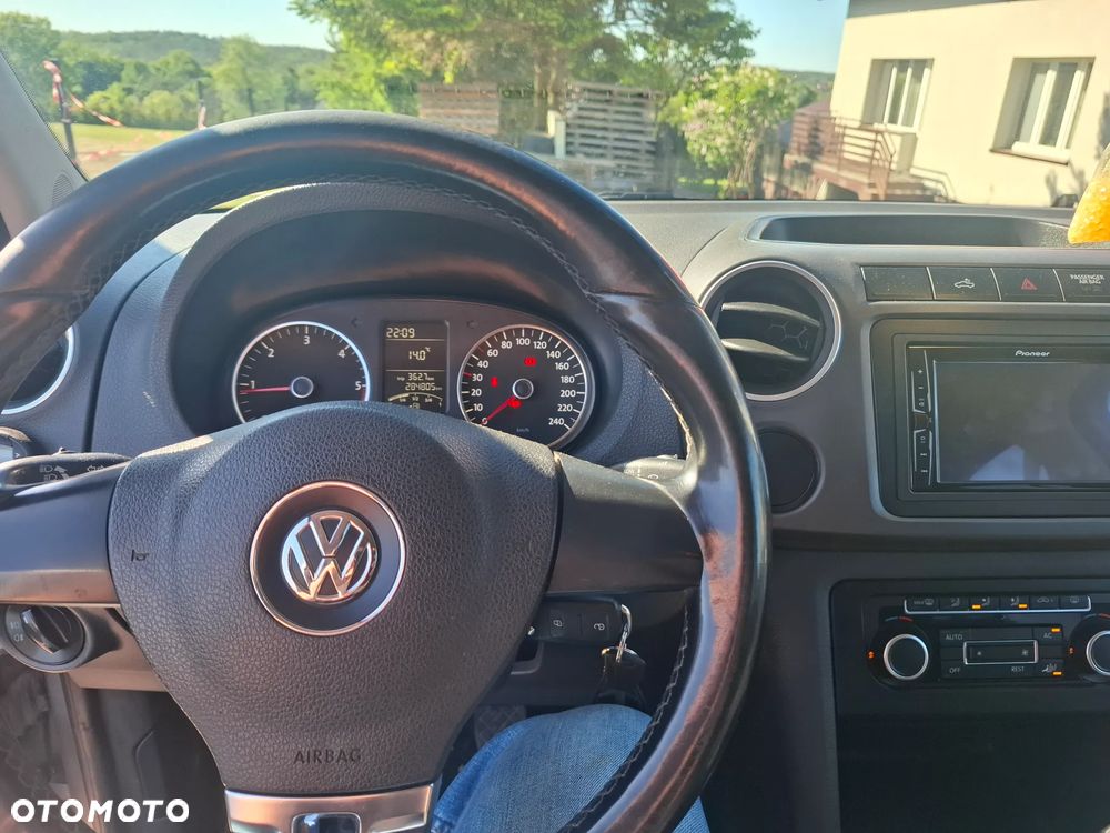 Volkswagen Amarok Double Cab 2.0 BiTDi 4MOTION Basic - 8