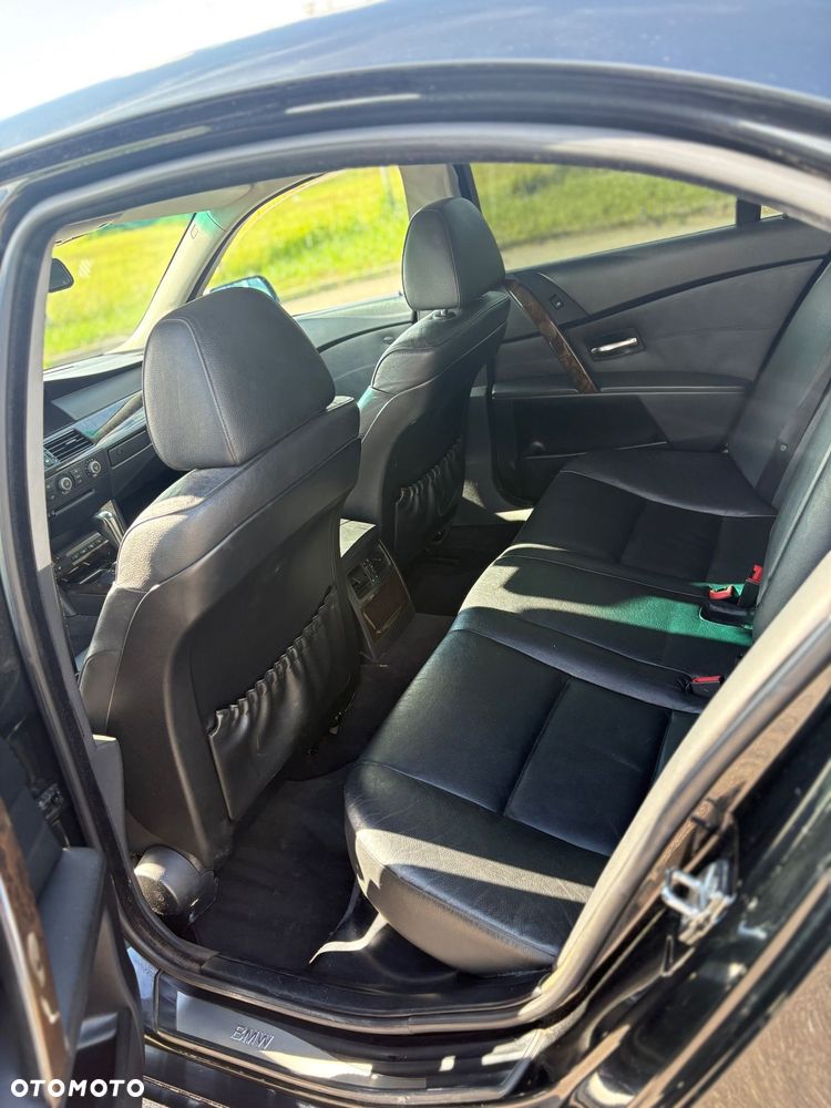 BMW Seria 5 - 7