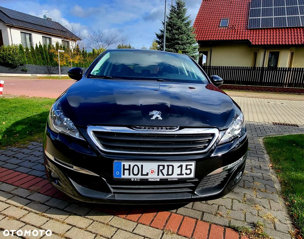 Peugeot 308 - 9