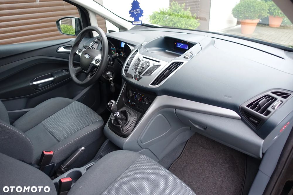 Ford C-MAX 1.6 TDCi Ambiente - 9