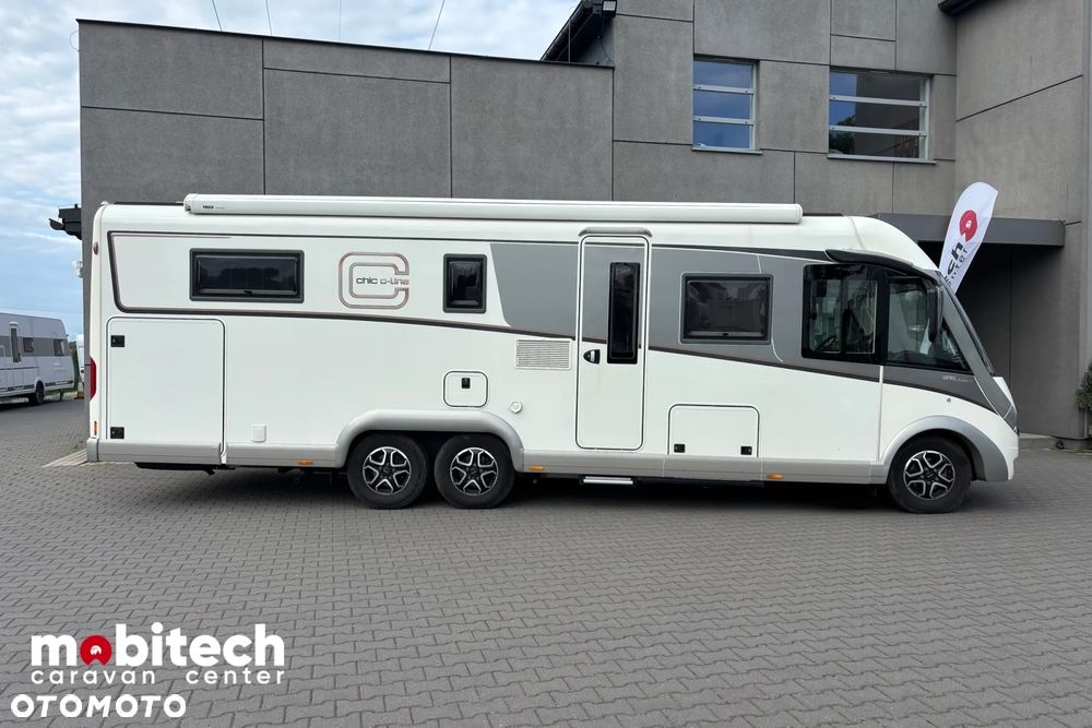 Carthago Chic C-Line I 6.2 XL QB (2021) - 2