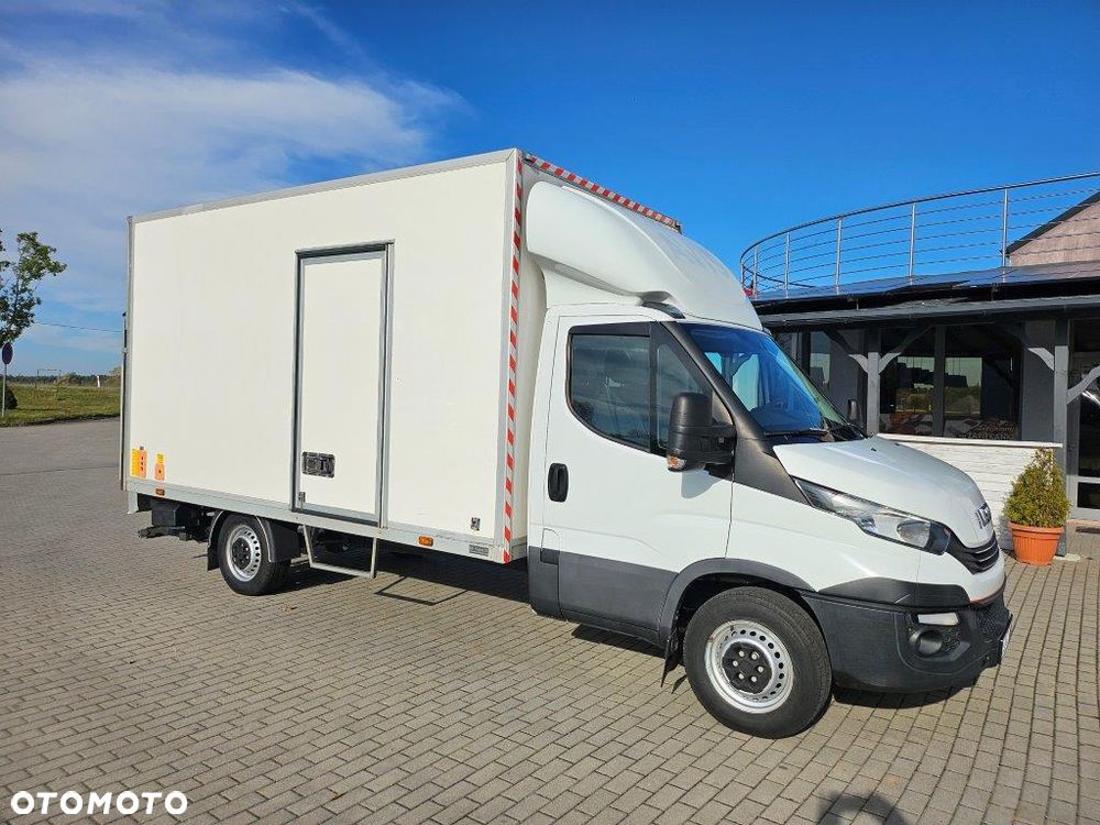 Iveco DAILY 35S160 KOFER+WINDA 8EP - 1