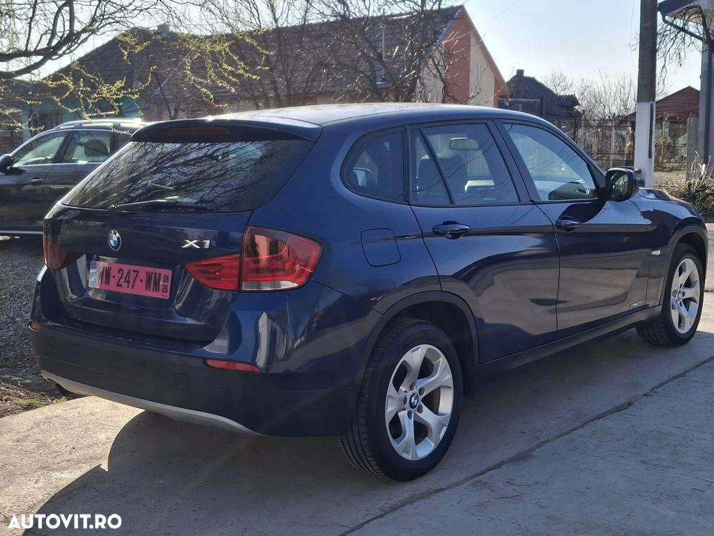 BMW X1 - 9