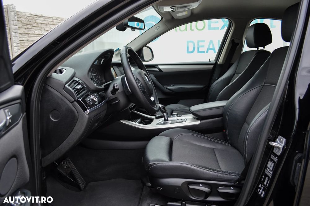 BMW X4 xDrive20d Aut. Advantage - 19