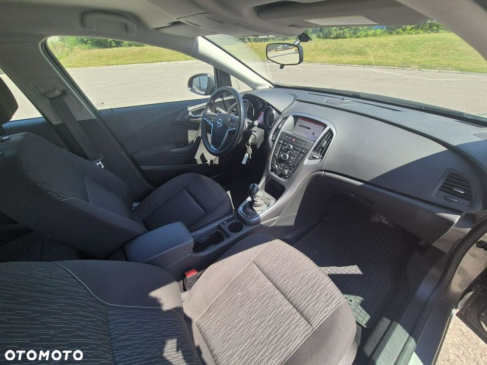 Opel Astra 1.4 T Business - 9