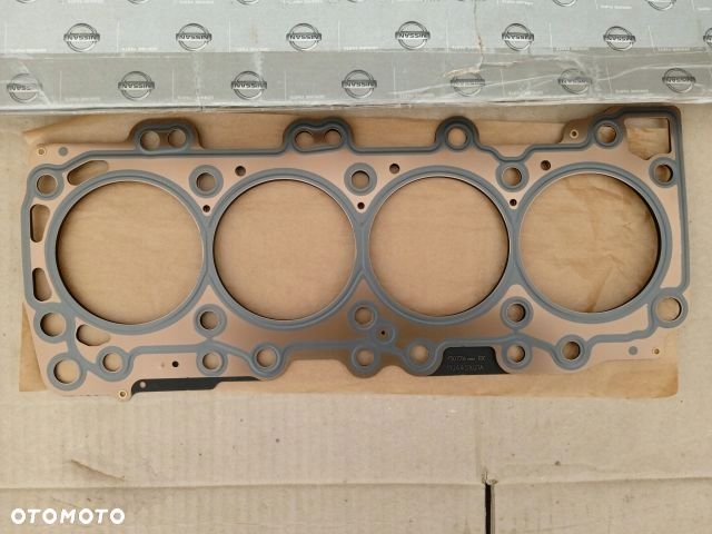 Nissan NAVARA D40 2.5 DCI USZCZELKA GŁOWICY ORYG. - 2