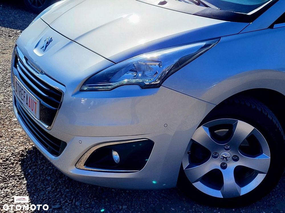 Peugeot 5008 - 27
