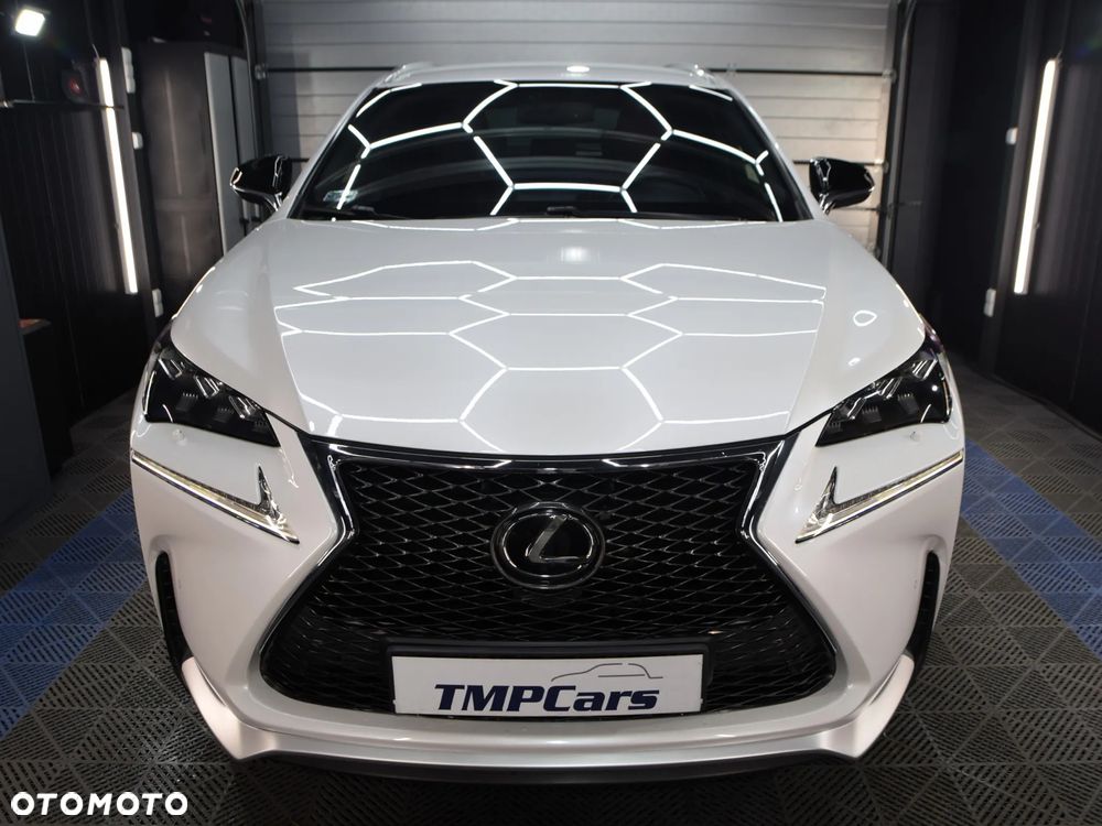 Lexus NX 200t F Sport AWD - 36