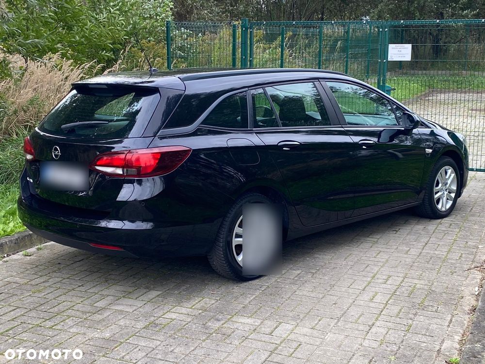 Opel Astra 1.5 CDTI Business Elegance S&S - 6