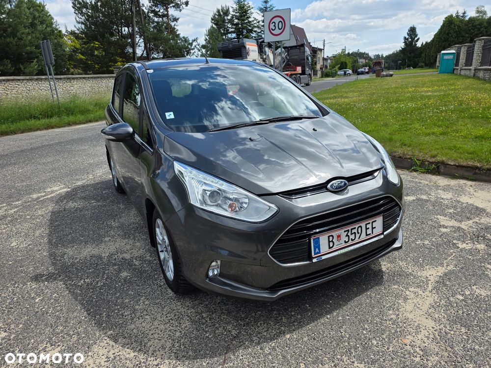 Ford B-MAX 1.0 EcoBoost Titanium - 17