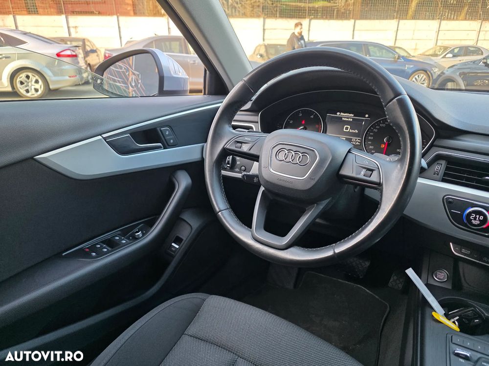 Audi A4 35 TDI S tronic sport - 21