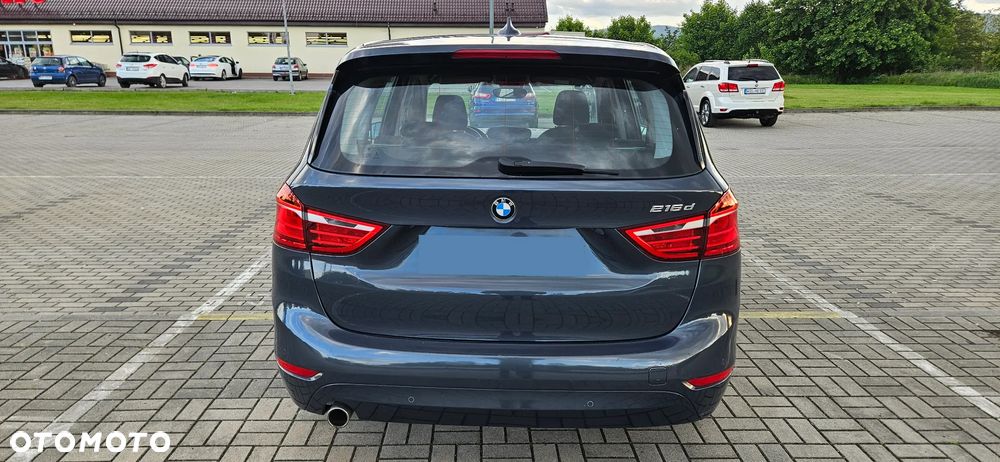 BMW Seria 2 216d Gran Tourer Luxury Line - 18