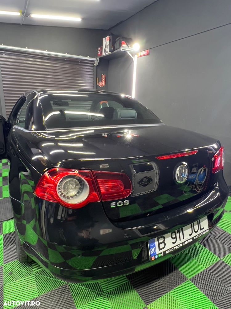 Volkswagen Eos - 3