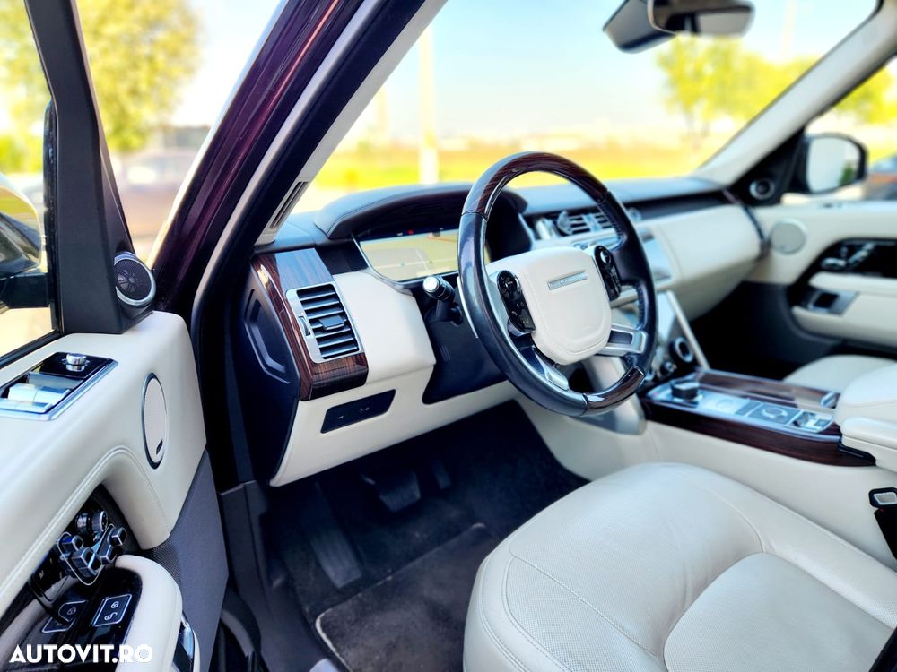 Land Rover Range Rover 3.0L SDV6 Autobiography - 3