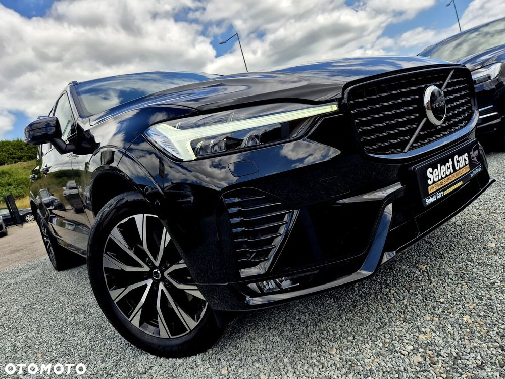 Volvo XC 60 B4 D AWD Ultimate Dark - 4