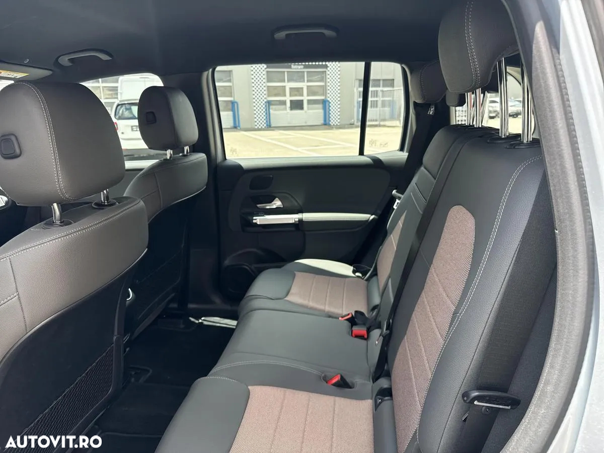 Mercedes-Benz EQB 250+ - 13