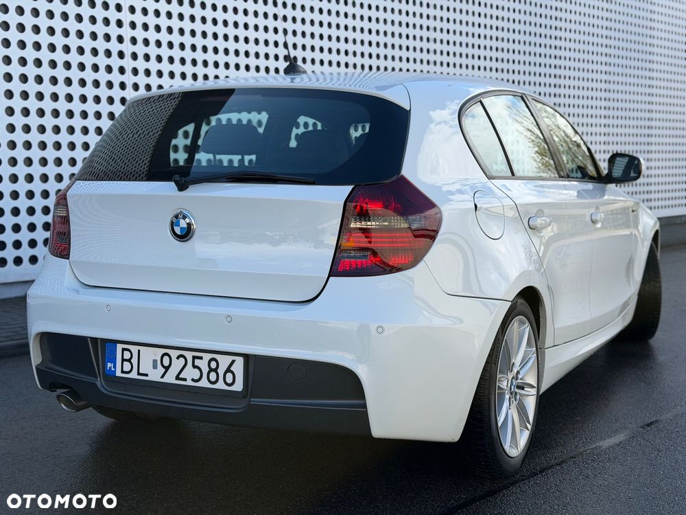 BMW Seria 1 118d - 8