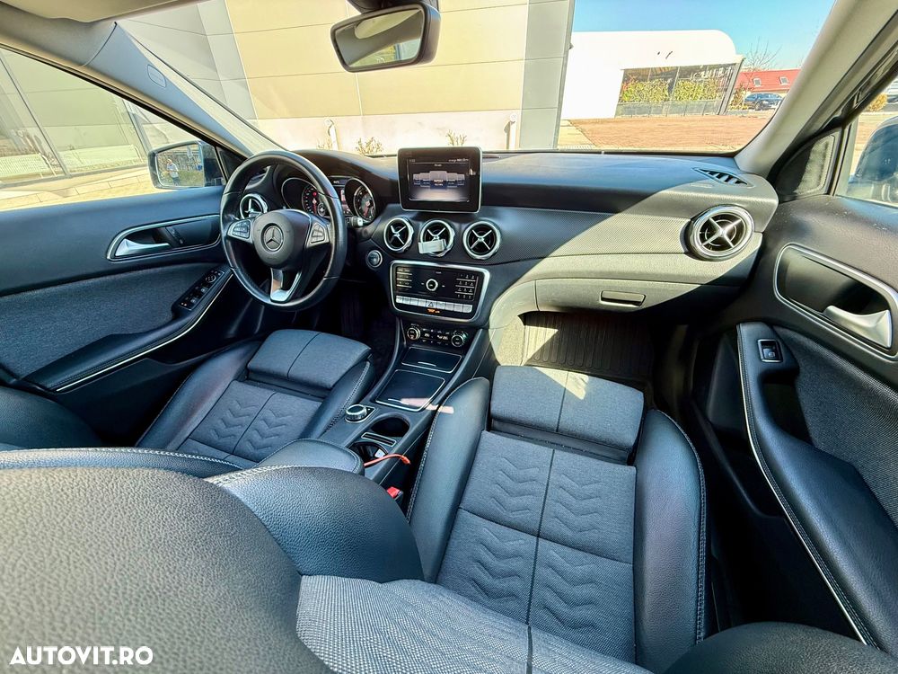 Mercedes-Benz GLA 220 d 4MATIC Aut. - 7