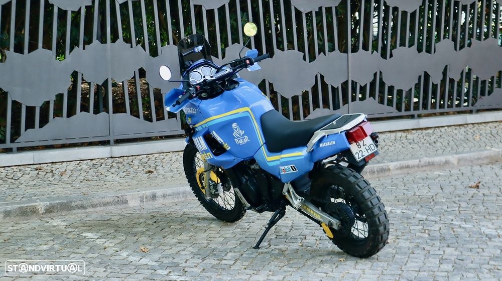 Yamaha XT750Z Super Tenere - 14