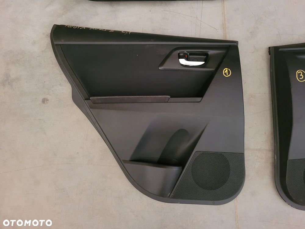 SUBARU HYUNDAI TOYOTA HONDA LAND ROVER CHRYSLER KIA MAZDA INFINITI BOCZEK NISSAN DRZWI - 18