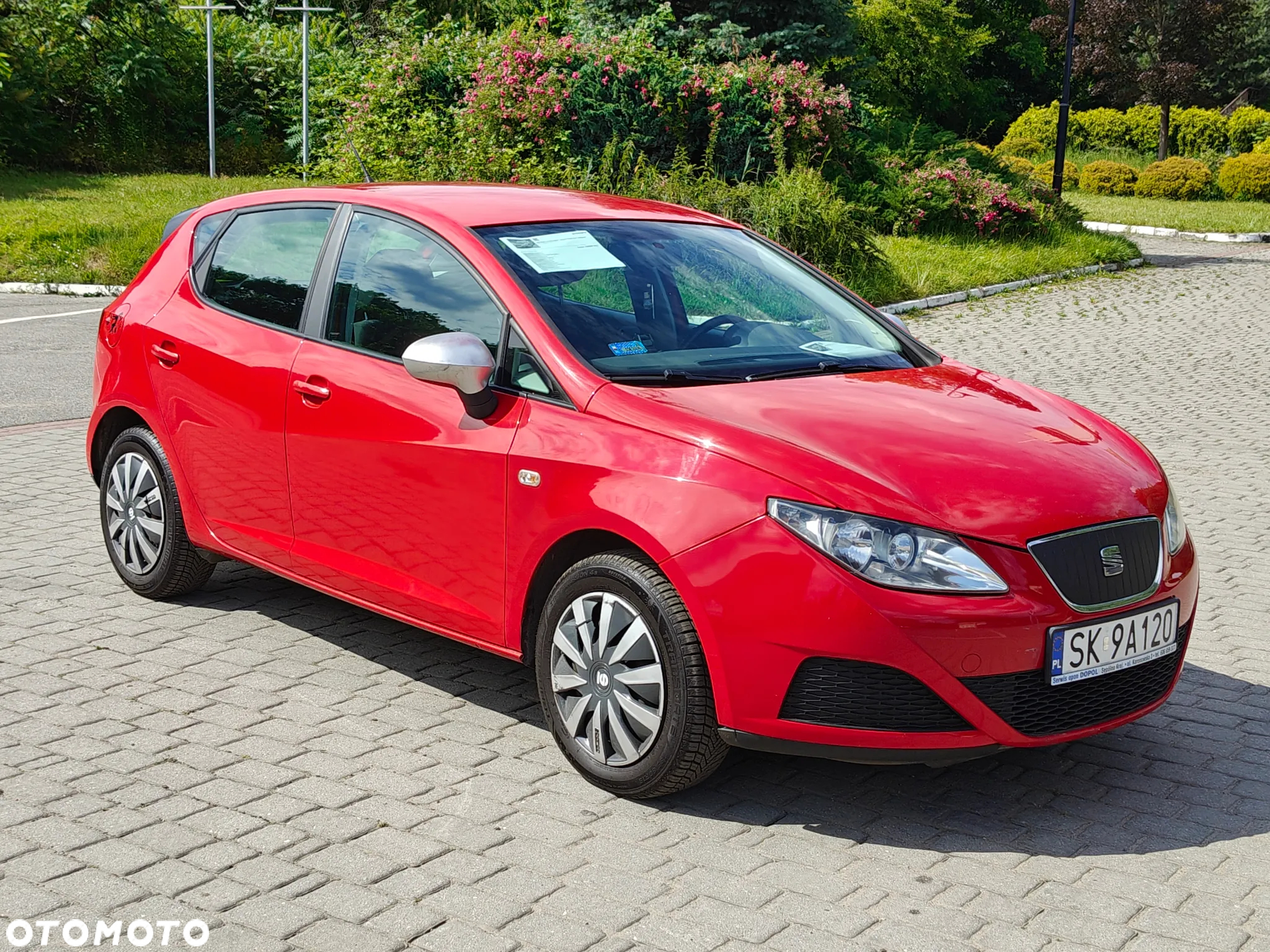 Seat Ibiza 1.4 TDI DPF Sport Edition - 12