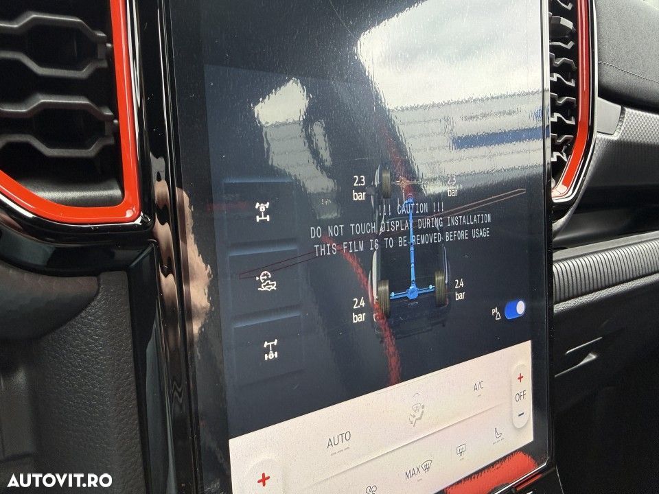 Ford Ranger 3.0 EcoBoost 288 CP 4x4 Cabina Dubla Raptor Aut. - 27
