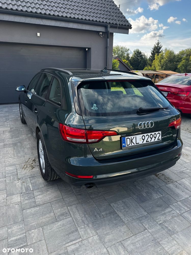 Audi A4 Avant - 8