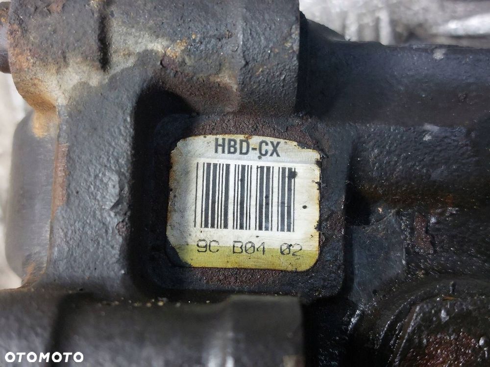 POMPA WSPOMAGANIA FORD FOCUS MK1 1.6 16V HBD-CX - 5