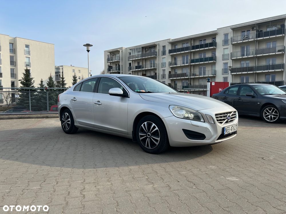 Volvo S60 DRIVe - 7