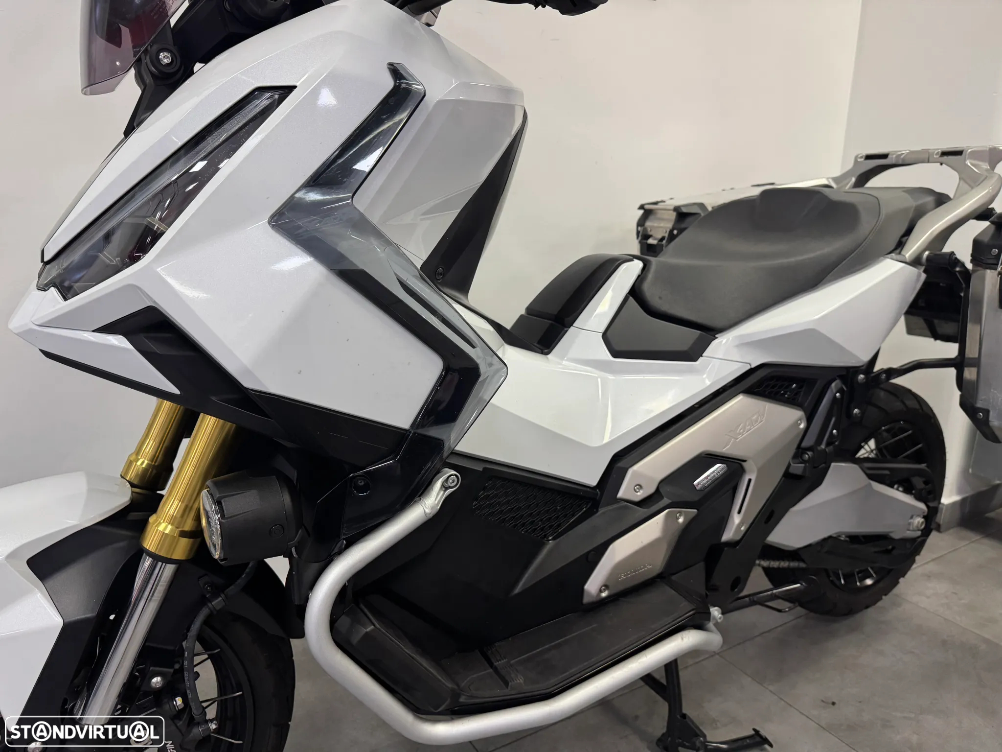 Honda X-ADV - 8