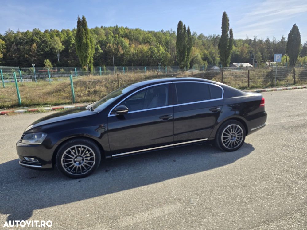 Volkswagen Passat 2.0 TDI BlueMotion Tehnology Highline - 2
