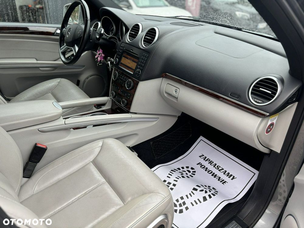 Mercedes-Benz GL - 34