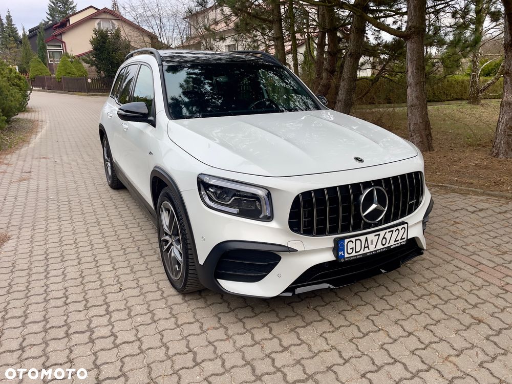 Mercedes-Benz Glb 2022 photo 4
