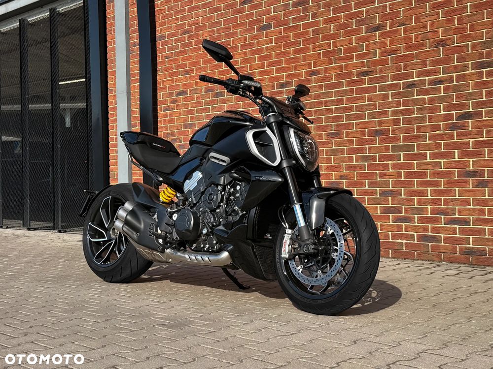 Ducati Diavel - 1