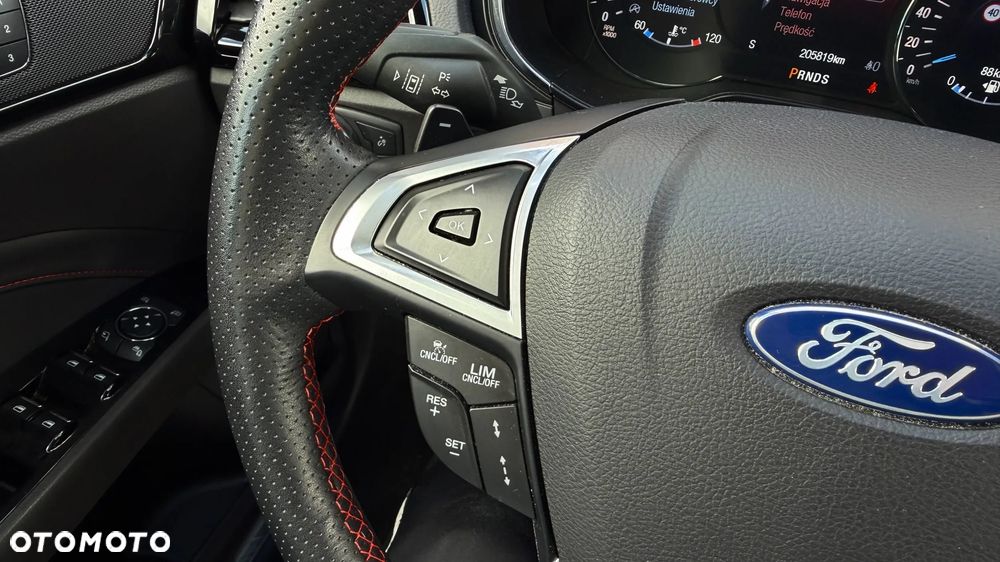 Ford Mondeo 2.0 EcoBlue ST-Line - 29