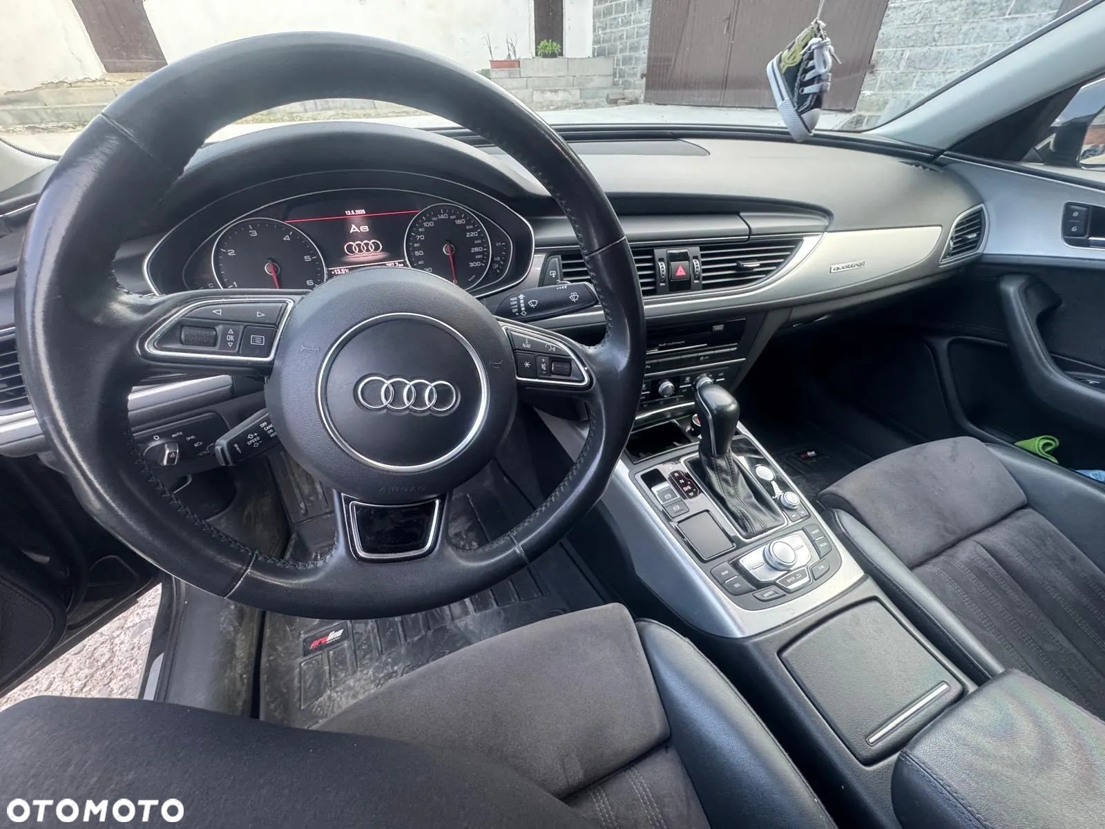 Audi A6 2.0 TDI Quattro S tronic - 7