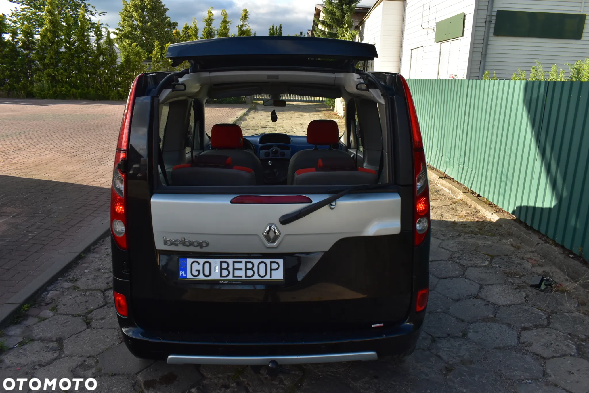 Renault Kangoo - 5