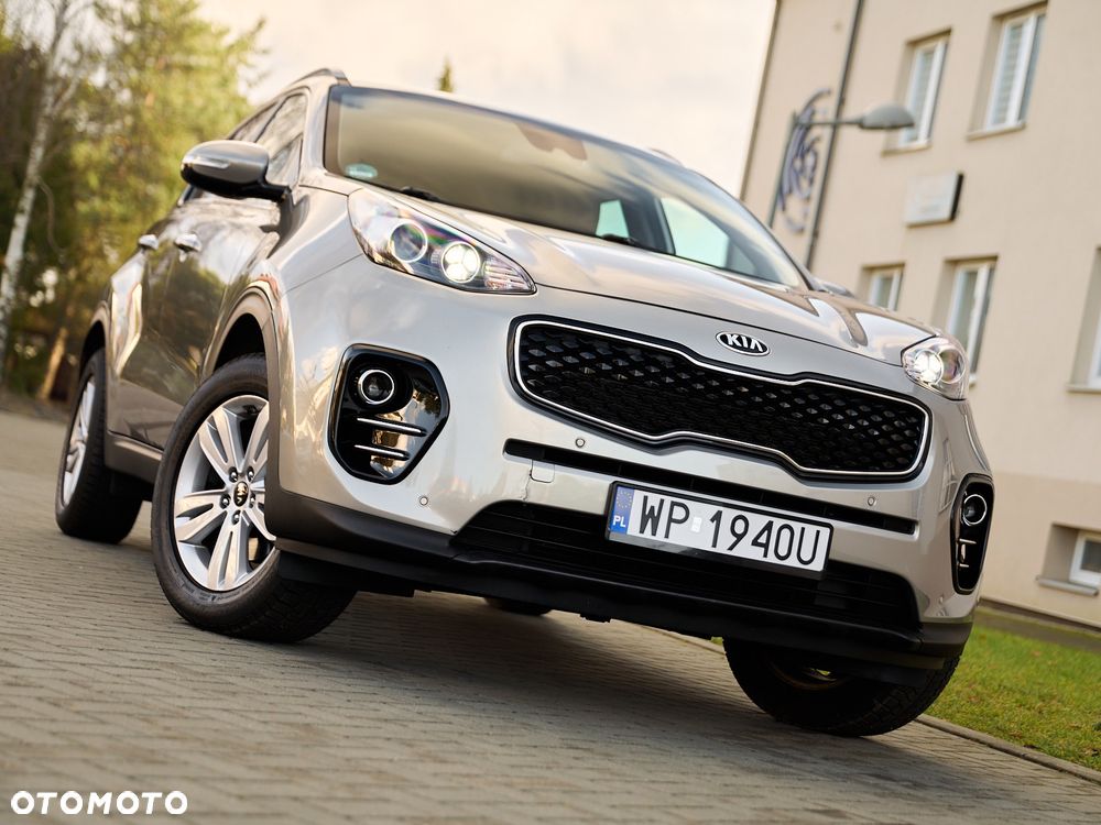 Kia Sportage - 1