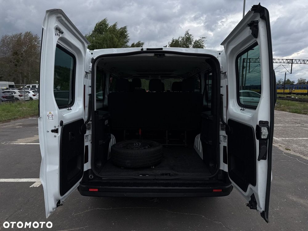 Renault Trafic Kombi 2.0 L2 Business - 28