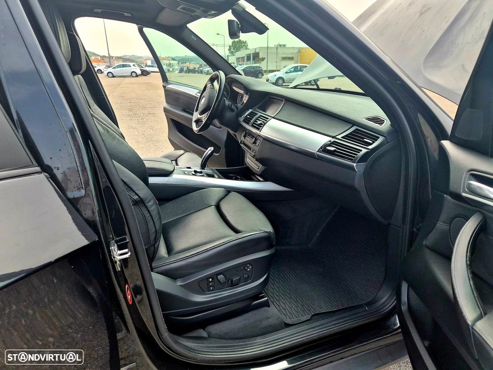 BMW X5 3.0 sd - 11